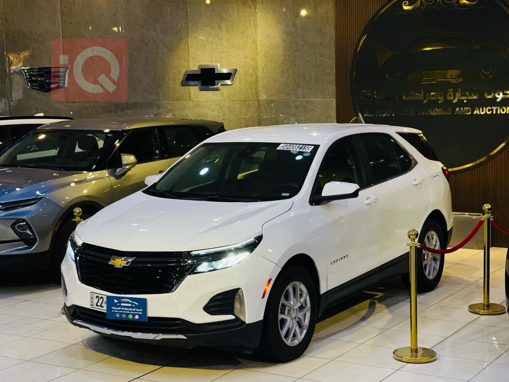 شيفروليه ايكونس